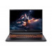 Laptop Acer Nitro V16 (ANV16-42-R7AC) monitor do gier, 16 colių WUXGA, 180 Hz, „Ryzen R7-260“ (16 viršutinių i apatinių), 16 GB RAM, 1 TB SSD, „GeForce RTX5070“, „Linux“ („eShell“)