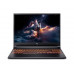 Laptop Acer Nitro V16 (ANV16-42-R7AC) monitor do gier, 16 colių WUXGA, 180 Hz, „Ryzen R7-260“ (16 viršutinių i apatinių), 16 GB RAM, 1 TB SSD, „GeForce RTX5070“, „Linux“ („eShell“)