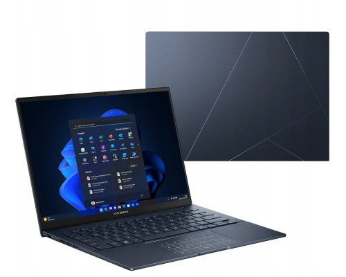 Laptop Asus Laptop ASUS Zenbook 14 UX3405CA-SU864X Ultra 9 285H Touch 14" 3K OLED 120Hz 0,2ms 32GB 1000SSD W11Pro