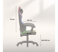 Huzaro Huzaro Force 2.7 RGB Black