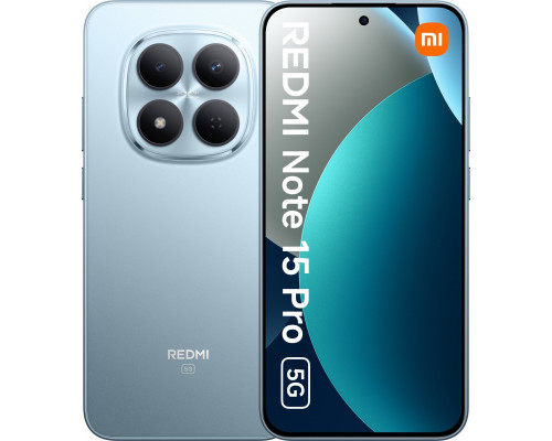 Xiaomi Redmi Note 15 Pro 5G 8/512GB Blue  (RN15P5G8/512BLU)