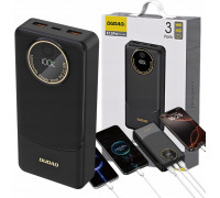 Dudao Dudao K12Pro 22,5W PD 20000mAh USB-A, USB-C - Black