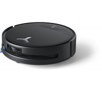 Ecovacs Ecovacs Robotic Vacuum Cleaner DEEBOT T80S OMNI BLACK Wet&Dry 6400 mAh 24800 Pa Black