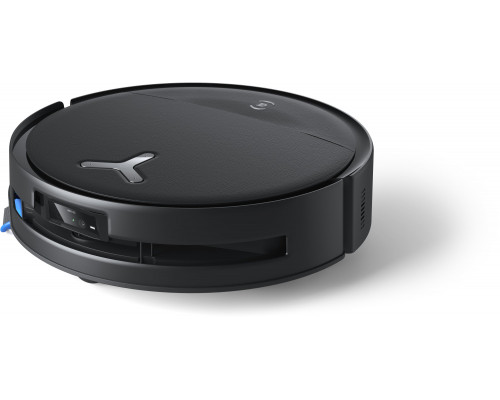 Ecovacs Ecovacs Robotic Vacuum Cleaner DEEBOT T80S OMNI BLACK Wet&Dry 6400 mAh 24800 Pa Black