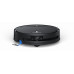 Ecovacs Ecovacs Robotic Vacuum Cleaner DEEBOT T80S OMNI BLACK Wet&Dry 6400 mAh 24800 Pa Black