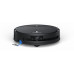 Ecovacs Ecovacs Robotic Vacuum Cleaner DEEBOT T80S OMNI BLACK Wet&Dry 6400 mAh 24800 Pa Black