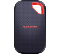 SSD SanDisk Extreme Portable V3 1TB Black-orange (SDSSDE70-1T00-G25)