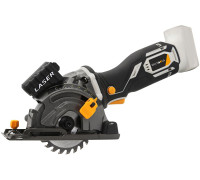 Nutool Batavia B.V. | 18V Cordless Mini Circular Saw 89mm, Without Battery and Charger