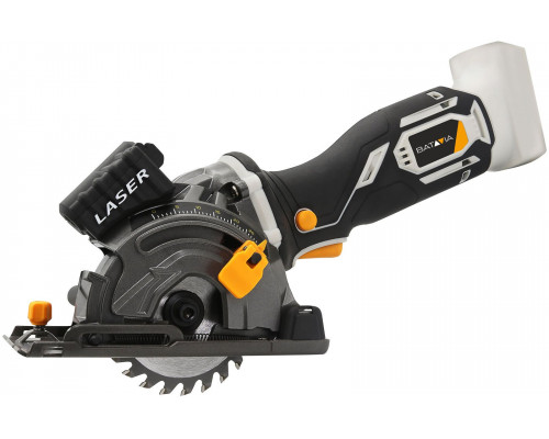 Nutool Batavia B.V. | 18V Cordless Mini Circular Saw 89mm, Without Battery and Charger