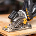 Nutool Batavia B.V. | 18V Cordless Mini Circular Saw 89mm, Without Battery and Charger
