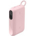 Belkin ar displeju 20W 10.000mAh USB-C różowy BPB027hqPK