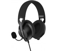 C-Tech C-TECH Nemesis V3 (GHS-19), jack 3,5mm, czarny