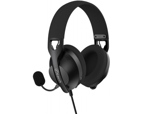 C-Tech C-TECH Nemesis V3 (GHS-19), jack 3,5mm, czarny