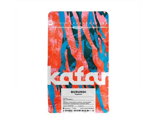 Kafar Kafar - kawa ziarnista Burudni Kayanza Washed Espresso 250 g