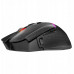 Rampage Rampage bezprzewodowa Drop M3 V2 24000 DPI czarna