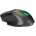 Rampage Rampage bezprzewodowa Drop M3 V2 24000 DPI czarna