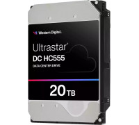 WD 3.5IN 26.1 20TB 512 7200RPM/SATA ULTRA 512E TCG NP3 DC HC555