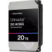 WD 3.5IN 26.1 20TB 512 7200RPM/SATA ULTRA 512E TCG NP3 DC HC555
