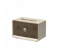 W-KING Portable głośnik wireless W-King H330 kremowy