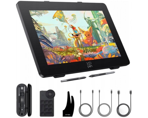 GRAPHIC TABLET 526X296MM/ARTIST PRO 24 (GEN2) 4K XPPEN