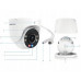 Foscam do monitoringu Foscam W5EP 5MP POE Czarna