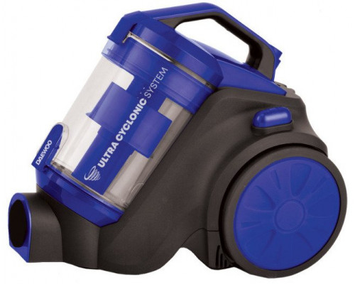 Daewoo RCC 120B 1 bezworkowy odkurzacz 800W 1 5 litru zbiornik na odpady 140W moc ssania RCC 120B 1 (0684811832731)