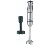 Electrolux Oliver Voltz 5OV51112JP blender ręczny z tłuczkiem do ziemniaków 2 prędkości ostrze ze stali nierdzewnej 5OV51112JP (3800237049820)