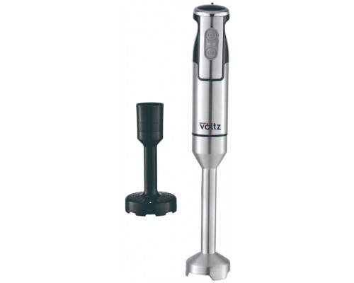 Electrolux Oliver Voltz 5OV51112JP blender ręczny z tłuczkiem do ziemniaków 2 prędkości ostrze ze stali nierdzewnej 5OV51112JP (3800237049820)