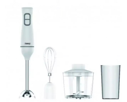 Beta Tools Rosberg 5R1112OSCW zestaw blendera ręcznego 350 W ze stali nierdzewnej rura do blendowania miska 0 5R1112OSCW (3800238910266)