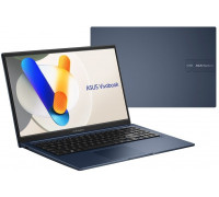 Laptop Asus VivoBook 15 X1504VA / 15,6" / Core 3 100U / 16GB / 512GB / Win11H (X1504VA-BQ4281W)