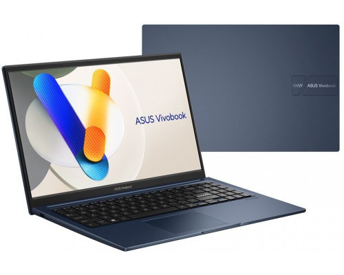 Laptop Asus VivoBook 15 X1504VA / 15,6" / Core 3 100U / 16GB / 512GB / Win11H (X1504VA-BQ4281W)