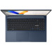 Laptop Asus VivoBook 15 X1504VA / 15,6" / Core 3 100U / 16GB / 512GB / Win11H (X1504VA-BQ4281W)