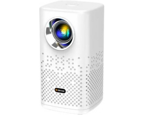 Denver PR-4700 Przenośny projektor 4K z akumulatorem