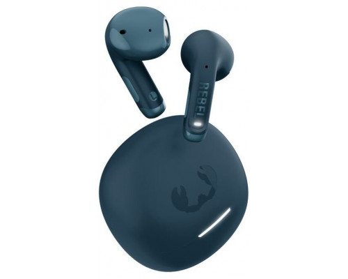 Hama FRESH 'N REBEL  BEZPRZEWODOWE DOUSZNE TWINS CORE 2 STEEL BLUE