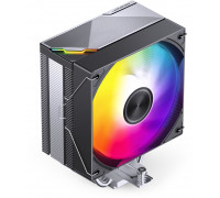 Jonsbo CA40 chłodzenie CPU PWM ARGB- czarny