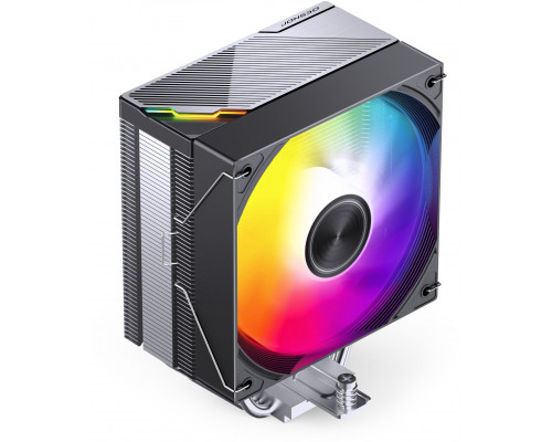 Jonsbo CA40 chłodzenie CPU PWM ARGB- czarny