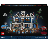LEGO Icons Stranger Things: Dom Creelów (11370)