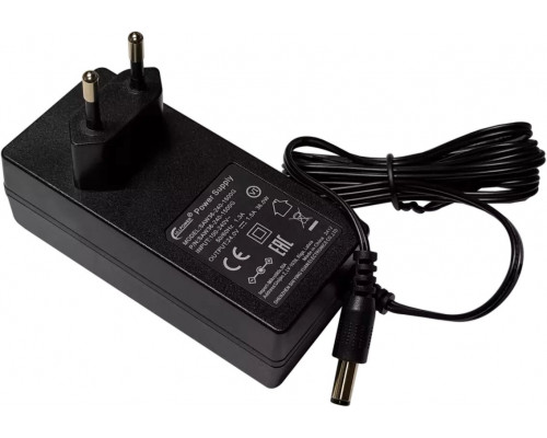 MikroTik Mikrotik SAW36-240-1500 adapter zasilający/ inwentor Wewnętrzna 36 W Black