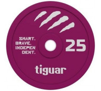 Tiguar tiguar colorowy bumper gumowy 25 kg