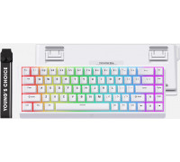 MCHOSE Ace 68 Ice Blue Magnetic Switch (MC-Ace68-15)