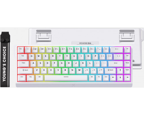 MCHOSE Ace 68 Ice Blue Magnetic Switch (MC-Ace68-15)