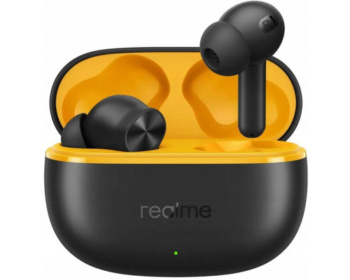 Realme Buds T200 Lite AI ENC Black (RLMBT200LBLK)