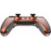 Pad Deltaco Deltaco Gaming GAM-199-ORANGECOPPER kontroler gier Orange, Brąz Bluetooth/USB Gamepad PlayStation 5, PC, Android, iOS