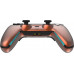 Pad Deltaco Deltaco Gaming GAM-199-ORANGECOPPER kontroler gier Orange, Brąz Bluetooth/USB Gamepad PlayStation 5, PC, Android, iOS