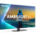 Philips Philips Ambilight 55OLED810/12 139,7 cm (55") 4K Ultra HD Smart TV Wi-Fi Szary