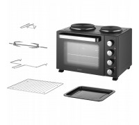 Sencor SEO 2800BK Electric oven