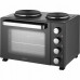 Sencor SEO 2800BK Electric oven