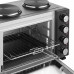 Sencor SEO 2800BK Electric oven