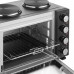 Sencor SEO 2800BK Electric oven