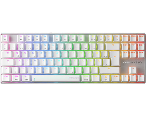Cherry CHERRY XTRFY MX 8.2 Pro TMR Wireless G8E-3885 biały